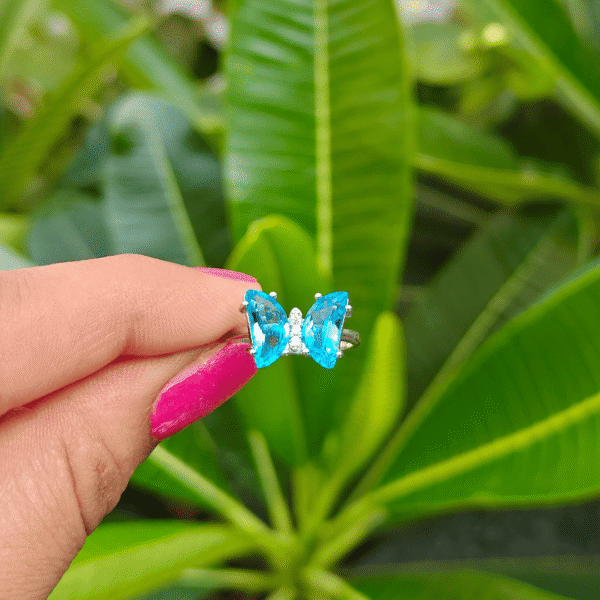 BUTTERFLY RING