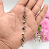 Heart Charm Bracelet